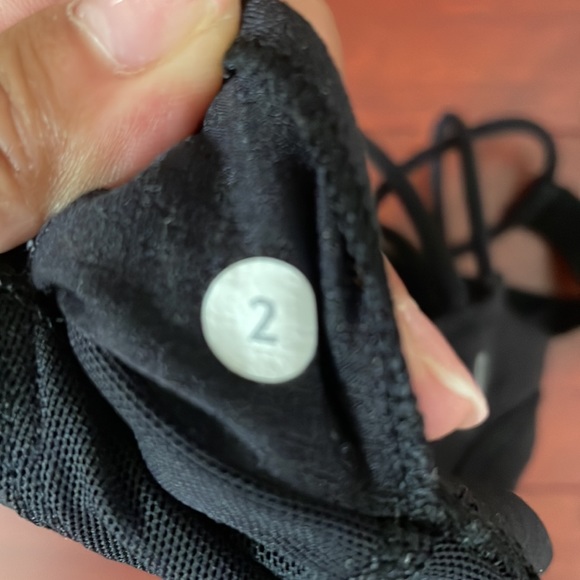 Lululemon free to be wild sports bra - Picture 4 of 4